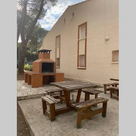 Studio Cabine 4 Pers. Cap D'Agde Quartier Pinede Avec Piscine * 아그