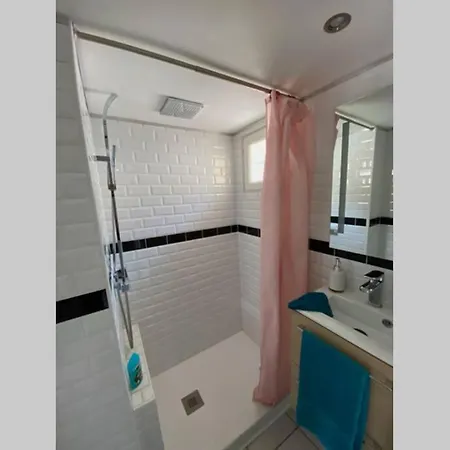 Studio Cabine 4 Pers. Cap D'Agde Quartier Pinede Avec Piscine