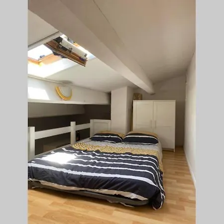 Studio Cabine 4 Pers. Cap D'Agde Quartier Pinede Avec Piscine 아파트 *