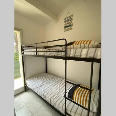 Studio Cabine 4 Pers. Cap D'Agde Quartier Pinede Avec Piscine